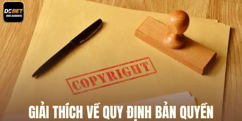 Khái quát chung về quy định bản quyền