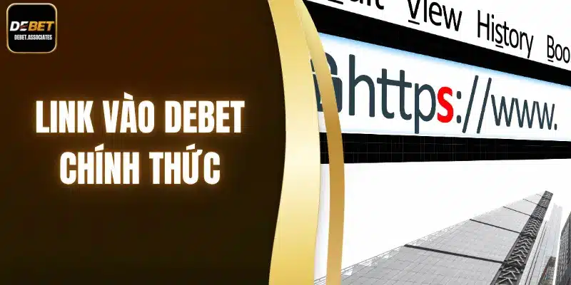 link vào Debet