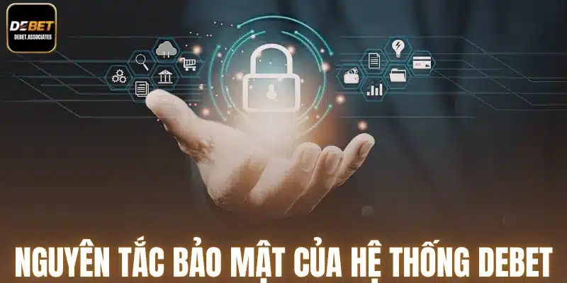 Nguyên tắc bảo mật của hệ thống Debet