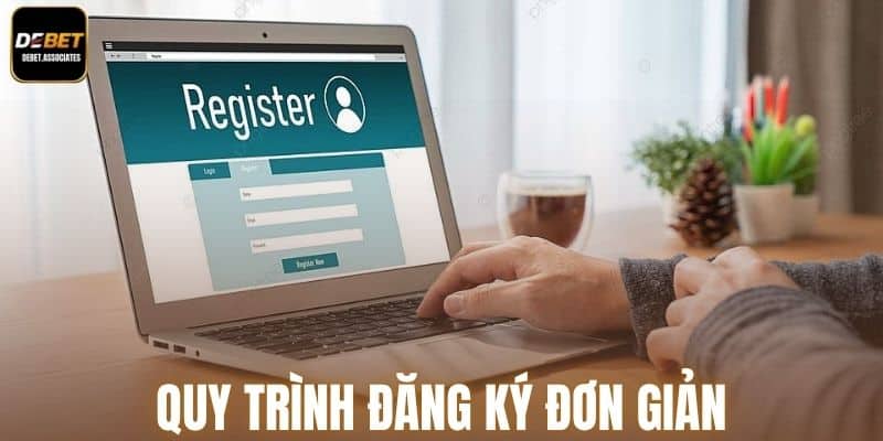 Quy trình đăng ký Debet dễ hiểu