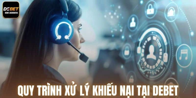 Quy trình xử lý khiếu nại chỉ trong tích tắc