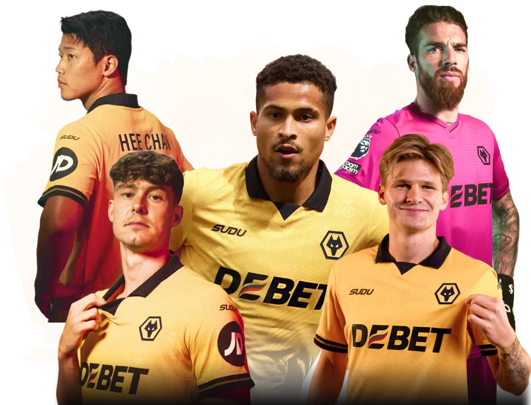 debet x wolves